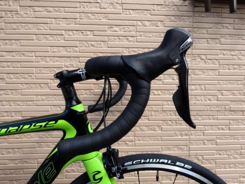 【美品】2015 CANNONDALE SYNAPSE CARBON 5 2015 CANNONDALE ROADBIKE SYNAPSE CARBON 5 105 キャノンデール
